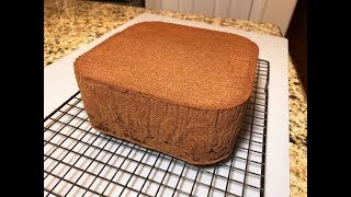 ШОКОЛАДНЫЙ БИСКВИТ. Самый, Самый! Пышный, Нежный, не сухой. Получается у всех! Chocolate cake ШОКОЛАДНЫЙ БИСКВИТ. Самый, Самый! Пышный, Нежный, не сухой. Получается у всех! Chocolate cake