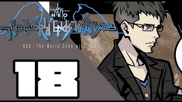 NEO: The World Ends with You -  WALKTHROUGH PLAYTHROUGH LET