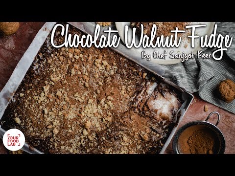 Video: How To Make Chocolate Walnut Fudge