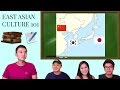 East asian cultures a glimpse on china korea  japan