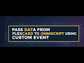 OS59: PASS DATA FROM FLEXCARD TO OMNISCRIPT USING CUSTOM EVENT | OMNISTUDIO TUTORIAL 2025