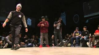 Lil G (VEN) vs Thomaz (POL) | Battle OPsession