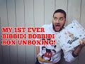 Bibbidi Bobbidi Boxes | Fantasy Box Unboxing | My First Video