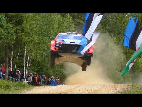 видео: Best of WRC 2023 / Best of RALLY 2023 - MAX ATTACK