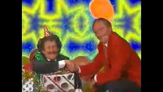 Cannon & Ball - Don't Forget My Christmas Present