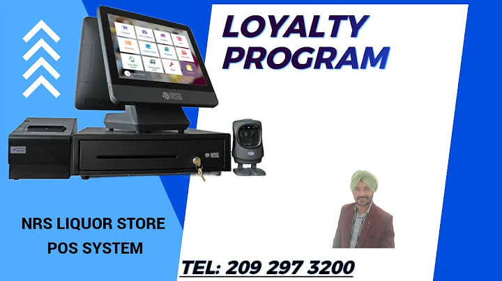 NRS Liquor Store POS System Loyalty program