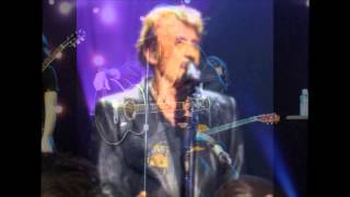 Johnny Hallyday 'Ce que j'ai fait de ma vie' chords