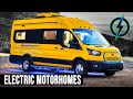 10 allelectric rvs and motorhomes giving us hopes for zeroemission camping