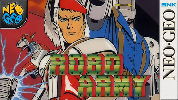 Longplay of Robo Army