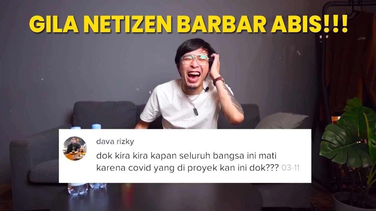 Harus Jawab, dr. Tirta Tak Duga Pertanyaan Netizen Ini!