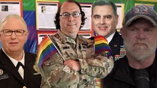 'White Rage' General & Transgender 'Admiral' Were Football 'Teammates' (Oddly Real) by Jamesons Travels 153,104 views 10 months ago 4 minutes, 37 seconds