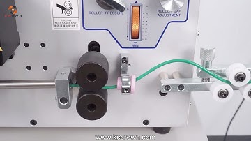 Fully-auto Single Core Wire Cut and Strip Machine WL-BJE2