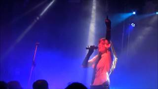 Kirlian Camera - Absentee  (live club from hell Erfurt 2/1/2016)