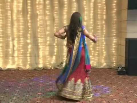 Professional Ladies Sangeet Choreographer Mumbai Swetha Jairam