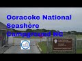 Ocracoke Island National Seashore Campground NC S1 V24