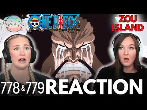 KAIDO'S FEELINGS | ONE PIECE | Reaction 778 & 779