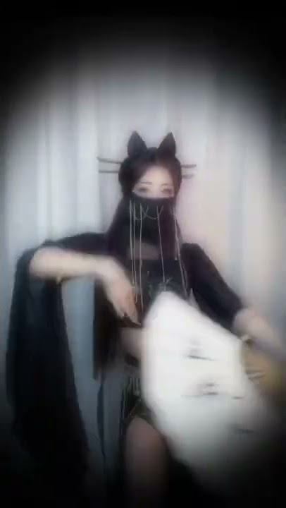 Chinese style ~ #cindy #soonent #中国风 #shadow dance
