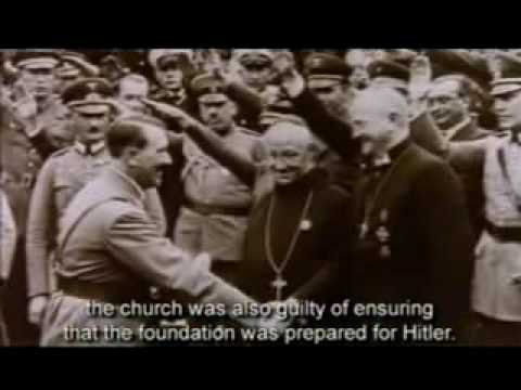 Bonhoeffer Speaks Out Against Hitler