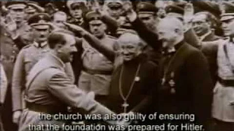 Bonhoeffer Speaks Out Against Hitler