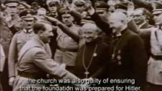 Bonhoeffer Speaks Out Against Hitler