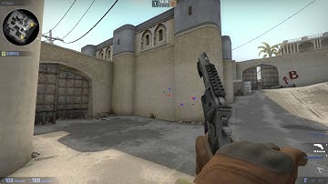 CS:GO  R8 revolver test  update 12/8/15