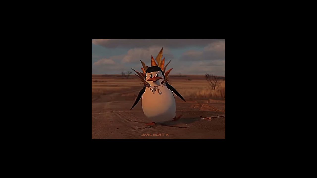 4 Penguins Ultimate Aura Trending Edit