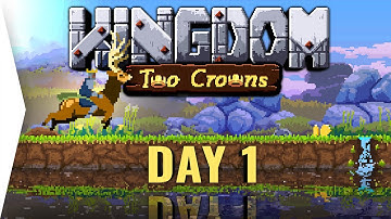 Beautiful Base Building Defence Game Updated | Kingdom Two Crowns [AD]