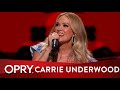 Carrie Underwood - "Should