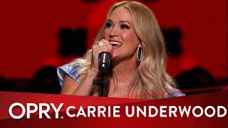 Carrie Underwood - \