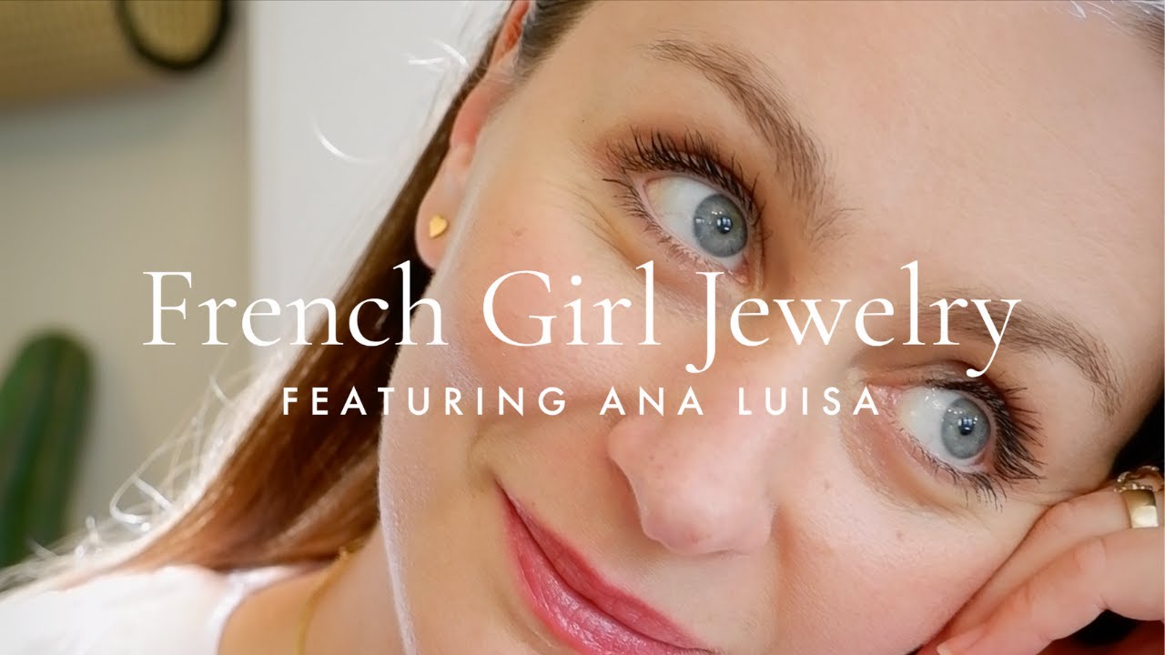 French Girl Jewelry - Brianna Lamberson Personal Stylist Knoxville