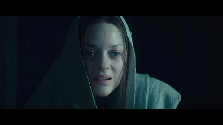 Marion Cotillard and Michael Fassbender in Macbeth/ Life Is A Tale Told By An Idiot.