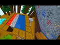 MEGA COBBLESTONE GENERATOR BOUWEN! - Minecraft Skyblock 1.16