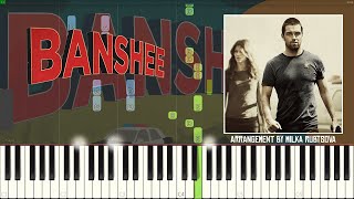 Madonna - Jude Christodal (Banshee) Piano Cover (Synthesia Tutorial)