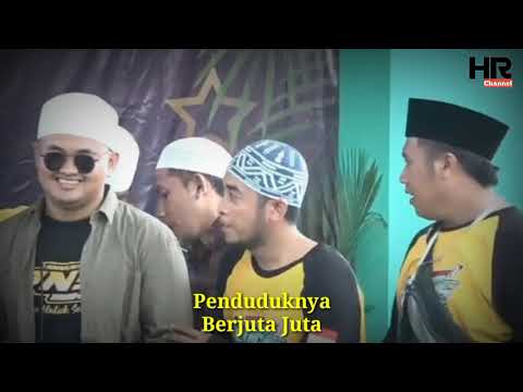 Lirik.! Merah Putih Indonesia Oleh Hadrah Al Mahabbah Walisongo Mimbaan Panji Situbondo