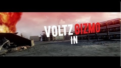 Introducing Voltz Gizmo by A9 Kring