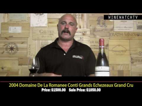 Domaine Romanee Conti Offering
