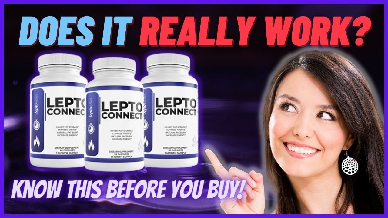 LEPTOCONNECT REVIEW: LeptoConnect Does it Work? All You Need to Know About LeptoConnect