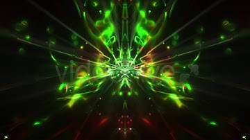 Space Strings - VJ Loop Pack (5in1)