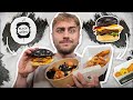 Je teste les nouveauts de black  white burger 