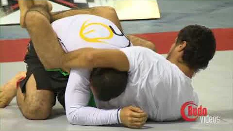 Kron Gracie vs. Marcelo Garcia - ADCC 2011 Welterw...