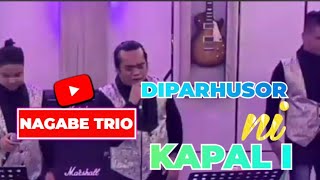 Nagabe Trio - Diparhusor Ni Kapal i ( Ingot Ma Au )