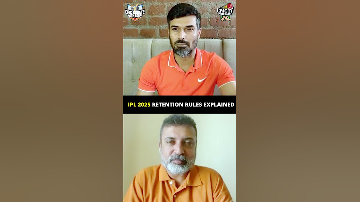 Dhoni as Uncapped Player ? - IPL 2025 Retention Rules explained #shorts | Cric It with Badri