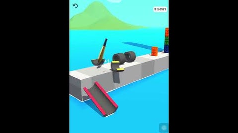 Slice It All New Update - All Levels 189 Gameplay