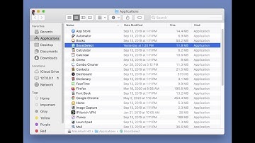 How to remove BoostSelect - potentially unwanted application using Combo Cleaner?