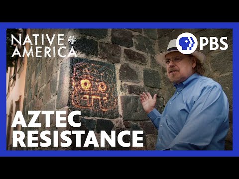 Aztec Resistance Was Built Into a Catholic Church | Native America | PBS