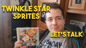 TWINKLE STAR SPRITES.....LET