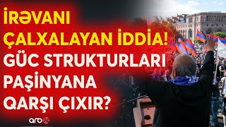 Son Dəqi̇qə Paşinyana Daxili Zərbə Polis Kilsənin Tərəfinə Keçir? - Baqrat Zəif Nöqtəni Tapdı Canli