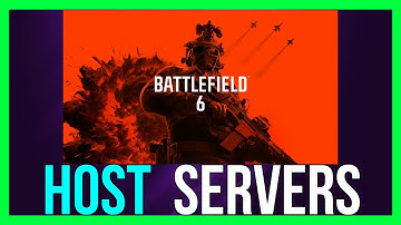 How to Host Battlefield 6 Bot Server (XP FARM)