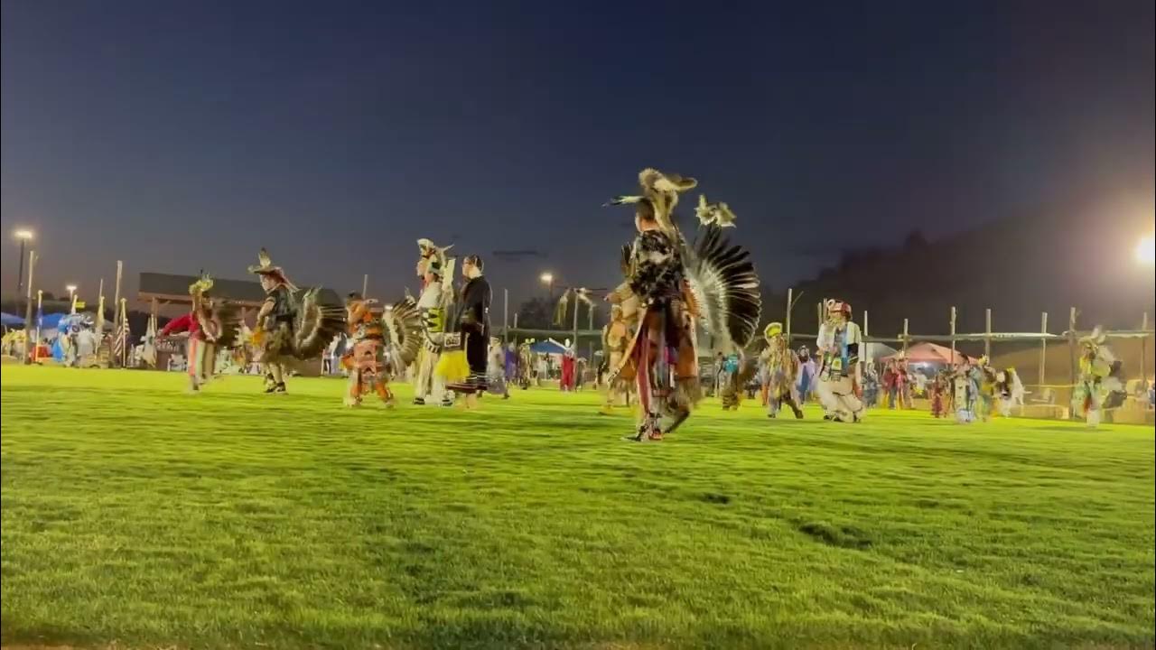 Table mountain pow wow RawBeadLab exclusive beads dance medicine 