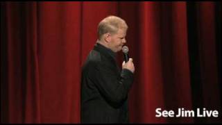 Jim Gaffigan  Beyond the Pale  Hot Pockets